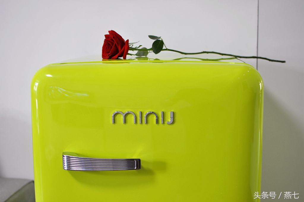 小吉迷你小型冰箱官方旗舰店,小吉复古冰箱mini颜色