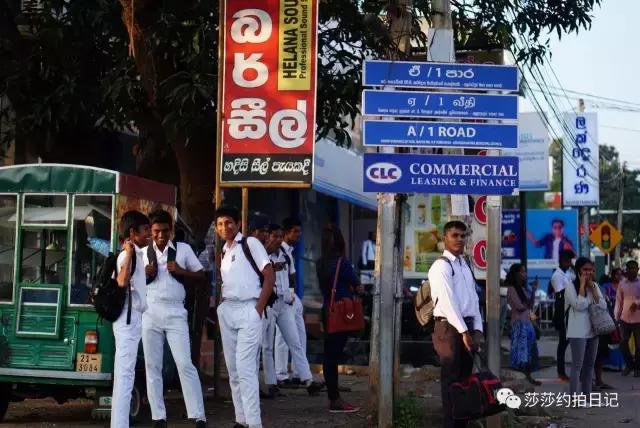 斯里兰卡旅游线路图高清,斯里兰卡自由行旅游攻略