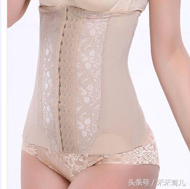 产后收腹带你用对了吗,到底有没有必要用产后收腹带