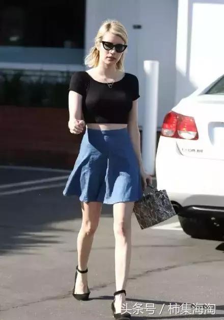 潮流入货｜再让我高10cm，我愿意掉10斤肉来换！