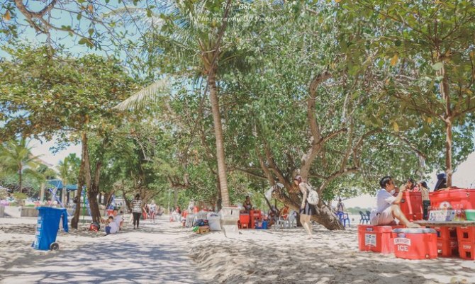 巴厘岛自由行5日游,巴厘岛天堂之旅