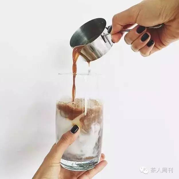 丈二和尚一头雾水，红遍纽约的潮牌茶店是这个样子滴