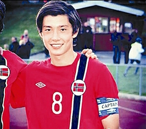 世界足坛现役华裔球员,盘点被归化的华裔运动员