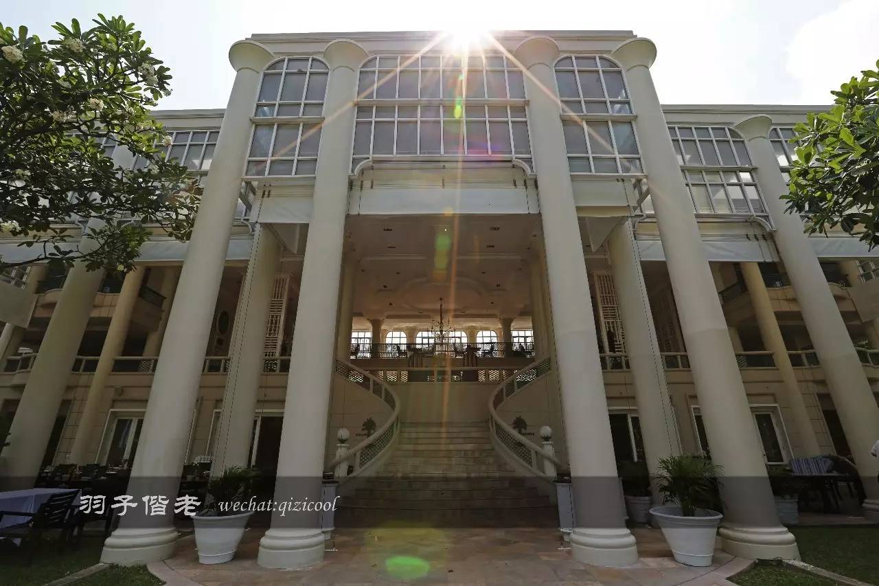 苏梅岛西方最佳度假村,苏梅岛酒店攻略