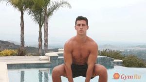 一副哑铃教你在家也能练出好身材,用哑铃在家怎样练出麒麟臂