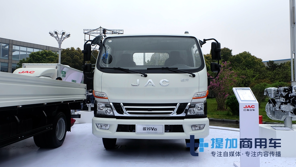 江淮轻卡近期有无新品上市,江淮最新款高端重卡