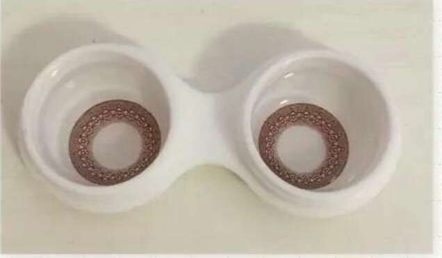 精挑日常美瞳，有日抛双周抛和月抛