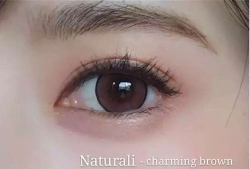 精挑日常美瞳，有日抛双周抛和月抛