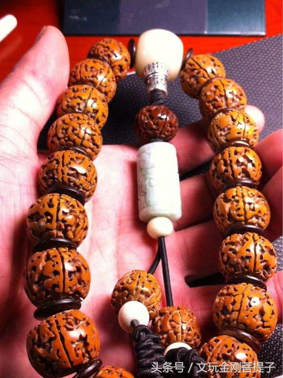 如何做一名让别人羡慕的高逼格玩友——金刚做旧示例