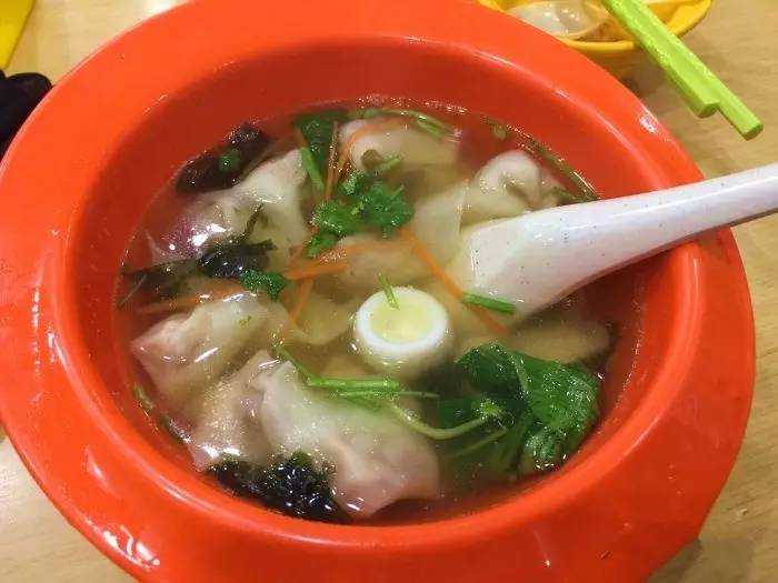 最好吃的上海小馄饨在哪里,长春好吃的馄饨