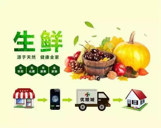 电商供销e家社区家园他们的合伙人是社区网红