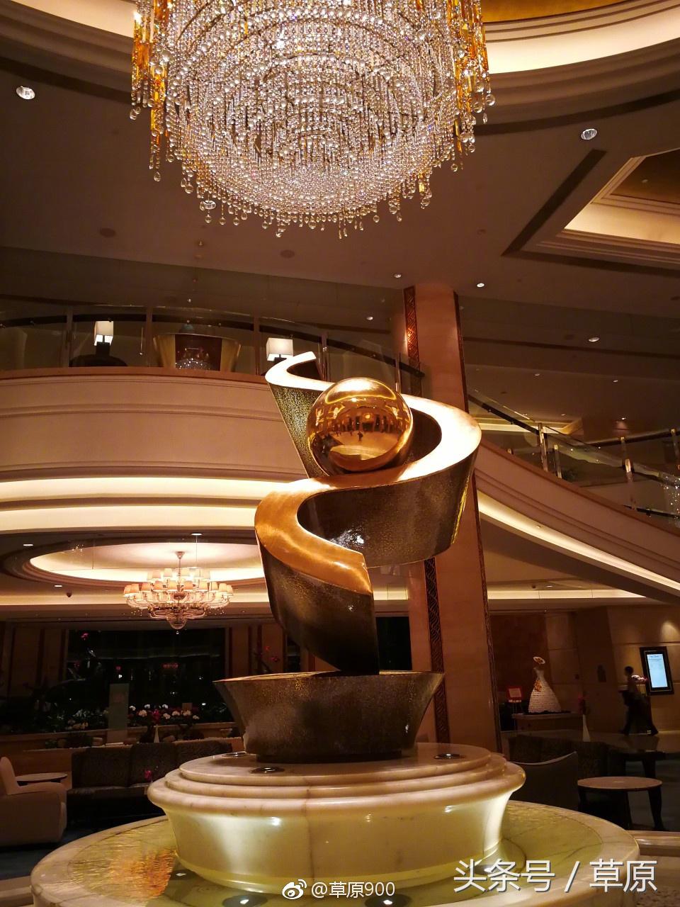 黄浦江边香格里拉大酒店,前海香格里拉酒店