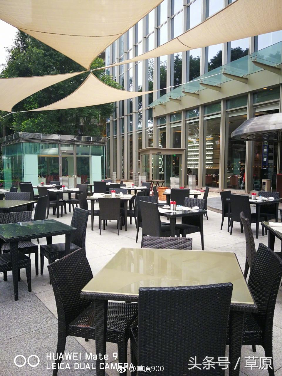 黄浦江边香格里拉大酒店,前海香格里拉酒店