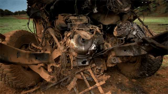 目前最受欢迎的一款越野车,唯一一款大型硬派越野车