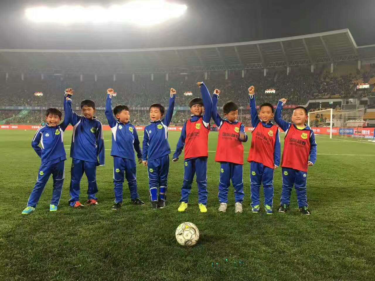 2017年青少年足球夏令营北京活动,2017青少年足球冬训营