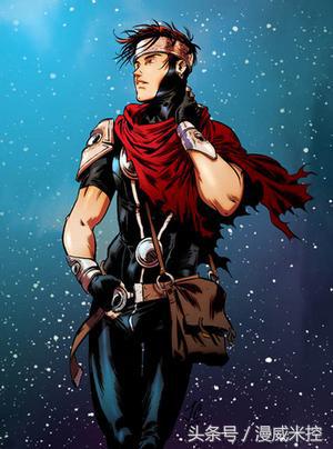 漫威科普系列:纽约神秘少年4人组——少年复仇者!