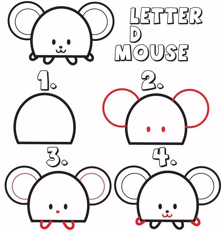 儿童简笔画各种图案大全,儿童简笔画多种主题结合