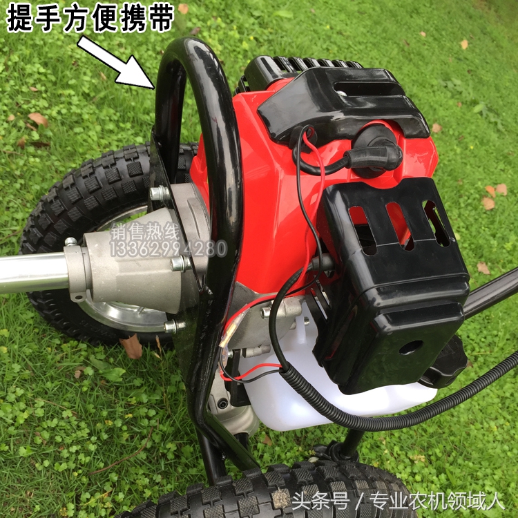 自动割草神器除草机,手推式割草机