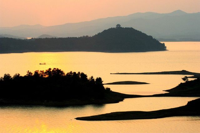 神水汤泉图片,龙源汤泉池