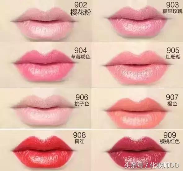 最喜欢的口红推荐kiko,kiko口红哪个色系不掉色