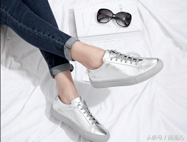 不输大牌的女板鞋好看百搭,好看又少女心高帮板鞋