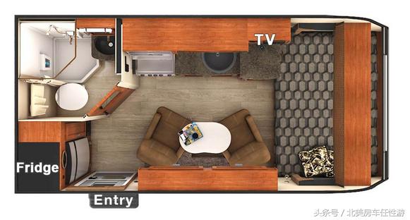 进口拖挂房车最佳车型,进口拖挂房车lance1475