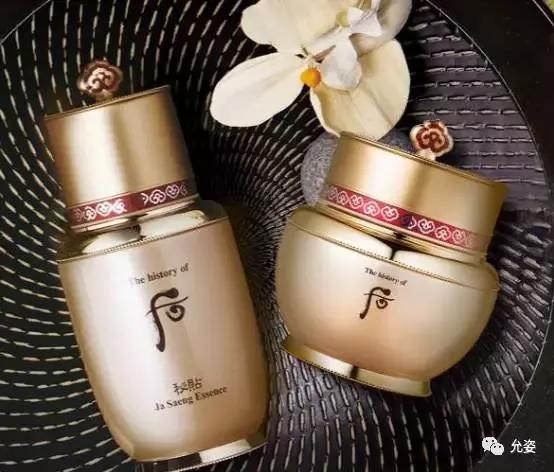 whoo后适合年龄,whoo后哪个系列适合40多岁用