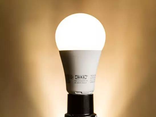 又要被宜家种草了，Trådfri智能照明系列，探索美妙的光线