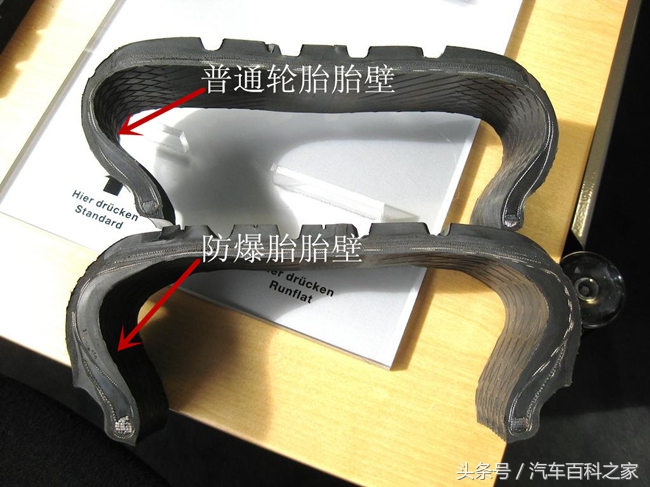 防爆胎好用吗有什么优缺点,防爆胎的三大缺点