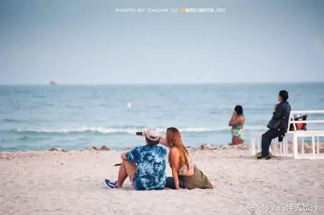 南佛罗里达：阳光眷顾的自由乐土