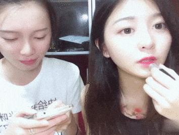 搞笑gif趣图从来没见过,搞笑gif趣图乒乓球新打法