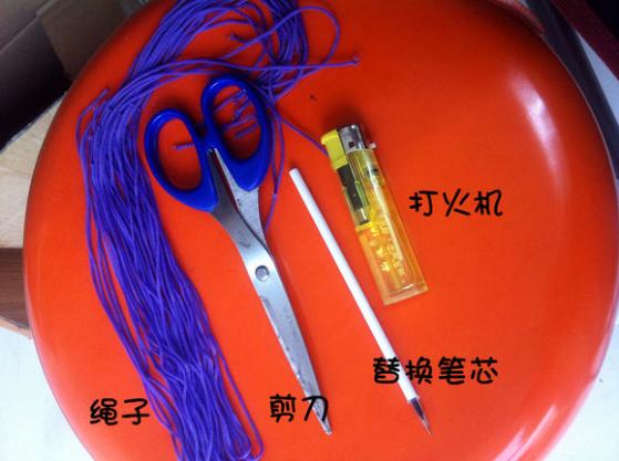 金刚菩提流苏穗子怎么配色,金刚菩提流苏穗子