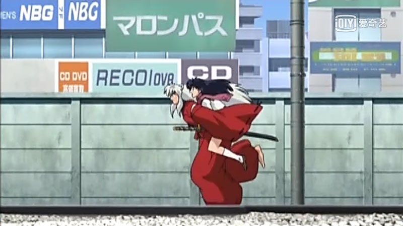 动漫杂谈犬夜叉未解之谜解析,犬夜叉总共失控了几次