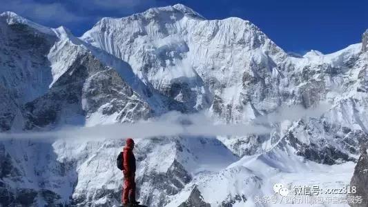 永不停歇的攀登——云上的希夏邦马
