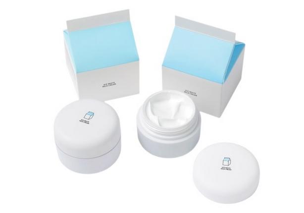 明星素颜也很美?还不是靠自带美颜的素颜霜!