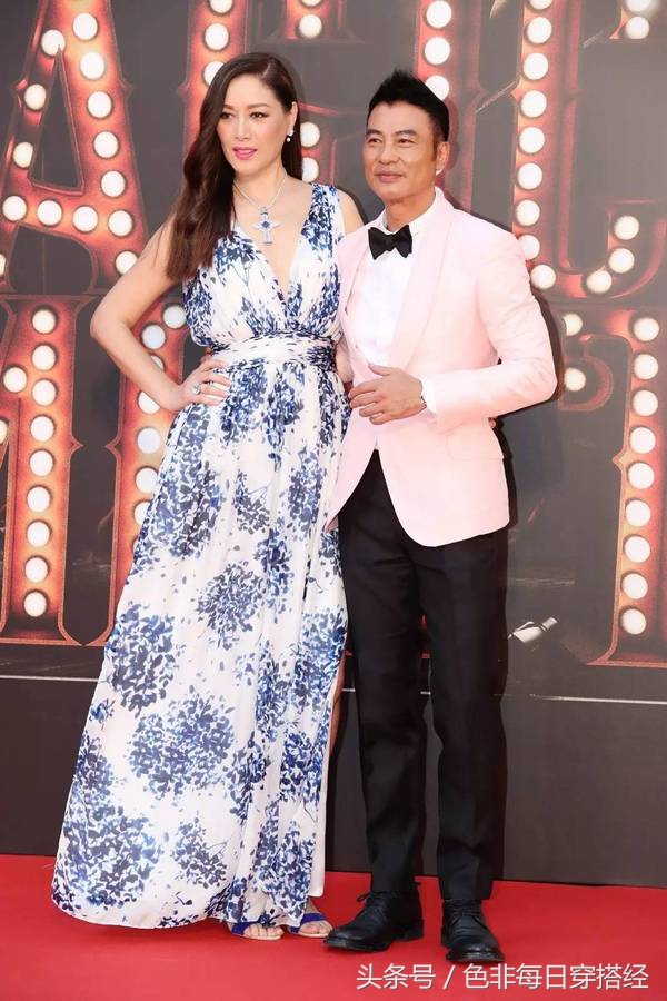 第35届香港电影金像奖红毯全程,第40届香港电影金像奖红毯