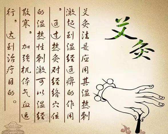 湿疹艾灸穴位的准确位置,湿疹皮肤溃烂可以艾灸吗