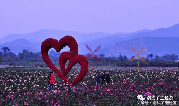 佛冈森波拉奇妙世界乐园门票,佛冈熹乐谷温泉2天游