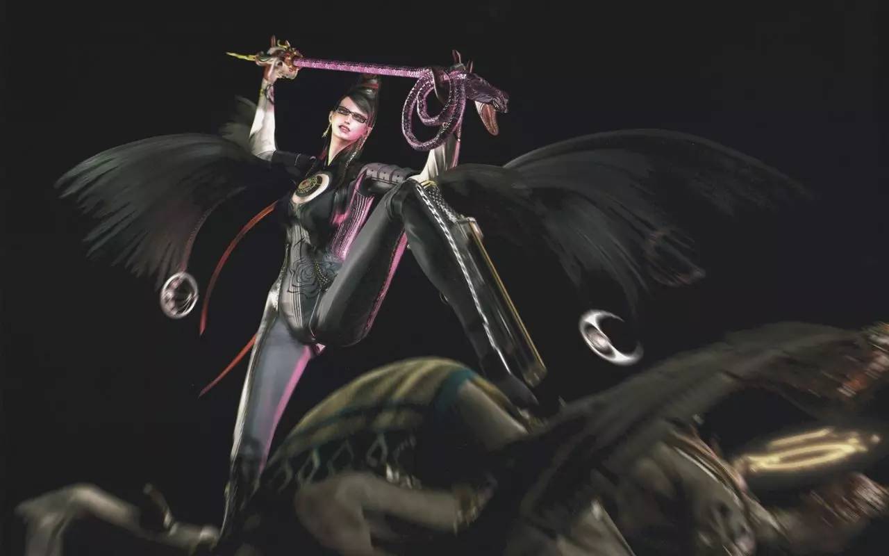 steam上最正经游戏猎天使魔女,steam版猎天使魔女技能表