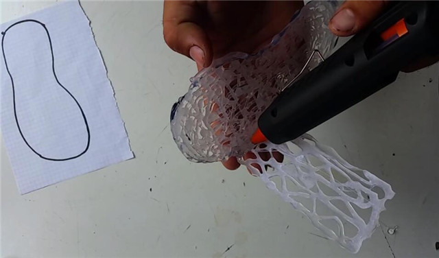 自制最简单的宝宝拖鞋底,宝宝拖鞋制作教程