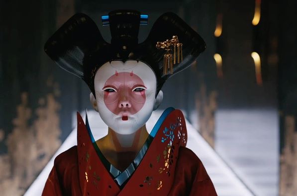 攻壳机动队arise3灵魂之泪,攻壳机动队灵魂复制