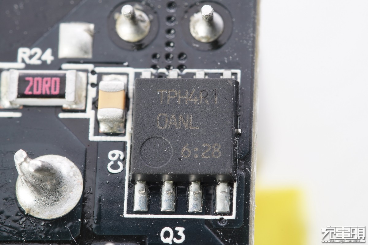 小米充电器33w快充pd,小米官网18w充电器拆解