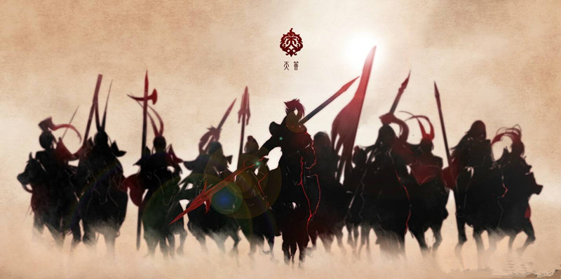 剑网三完整的剧情故事天策,天策剑网三同人图