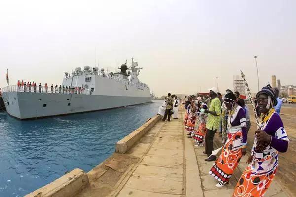 2008中国海军第一批护航编队,海军护航编队护航中国船只