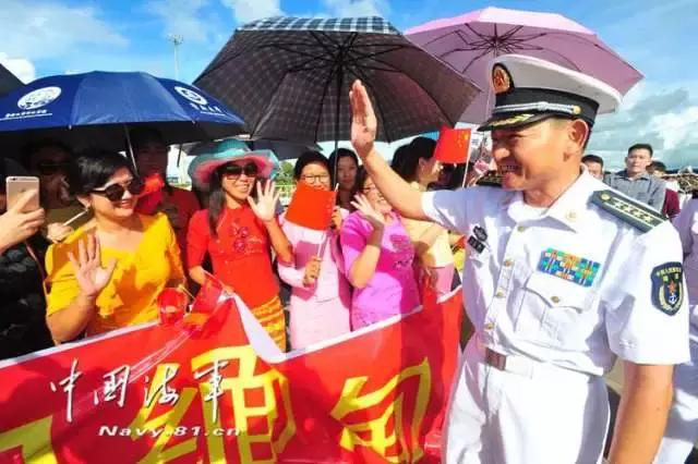 2008中国海军第一批护航编队,海军护航编队护航中国船只