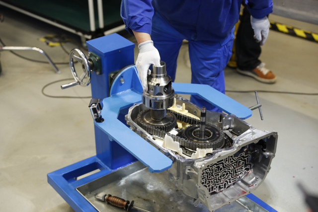 变速箱有一个档位异常顿挫,变速箱有顿挫怎么办