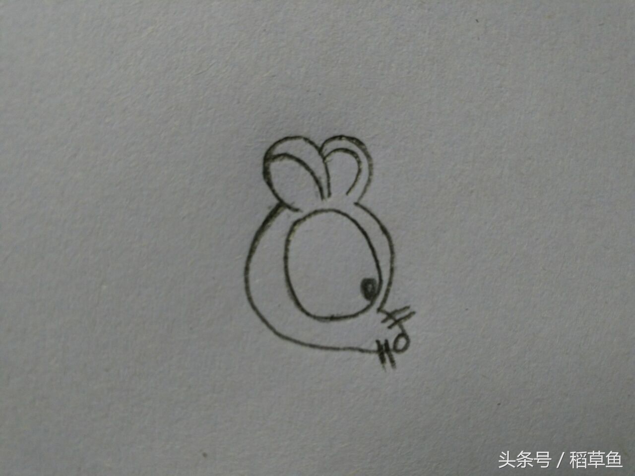 12生肖完整图片马的简笔画,12生肖中的狗简笔画怎么画