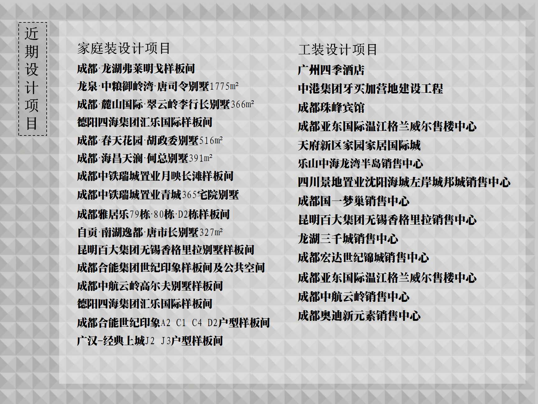 成都龙发装饰设计顾问,成都市高端别墅装饰设计公司