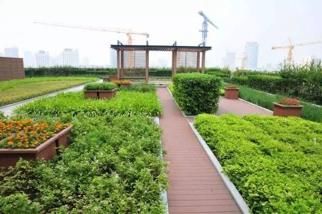 顶楼花园用什么防水,屋顶花园需要防水层吗