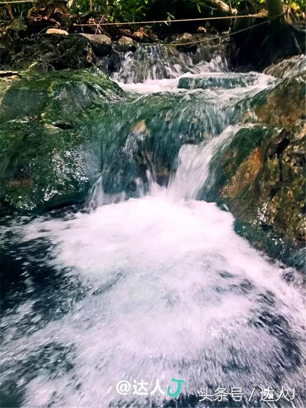 显然不适合玩婚内出轨!全泰国最大的泳池原来在这里